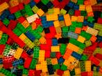 Set 180 blokken stenen bouwstenen bouwblokken blokjes veel 1, Kinderen en Baby's, Speelgoed | Duplo en Lego, Ophalen of Verzenden