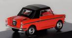 AUTOBIANCHI CABRIOLET 1962 1/43 MICRO d'antan auto's # 8, Verzenden, Nieuw, Auto, Overige merken