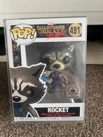 Funko Pop Marvel Guardians of the Galaxy Rocket Disney, Verzamelen, Poppetjes en Figuurtjes, Ophalen of Verzenden, Zo goed als nieuw