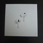 nieuw in doos airpods pro  2nd gen., Telecommunicatie, Mobiele telefoons | Oordopjes, Ophalen of Verzenden, Nieuw