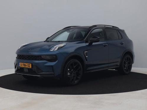 Lynk & Co 01 1.5 Plug-in Hybrid | 360° | BLACK | ZWARTE HEM, Auto's, Lynk & Co, Bedrijf, Te koop, 360° camera, ABS, Adaptive Cruise Control