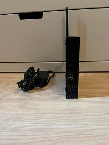 Dell Optiplex 3070 mini, micro tower (i5-9500T) beschikbaar voor biedingen