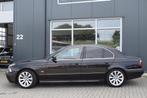 BMW 5-serie 520i Lifestyle Edition | Automaat | Clima | Crui, Achterwielaandrijving, Gebruikt, Zwart, Zwart