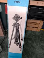 Luxon Statief - Driepoot met Balhoofd, Gebruikt, 150 tot 175 cm, Met balhoofd, Ophalen of Verzenden