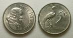 Zuid-Afrika 5 cent 1965, Ophalen of Verzenden, Zuid-Afrika, Losse munt