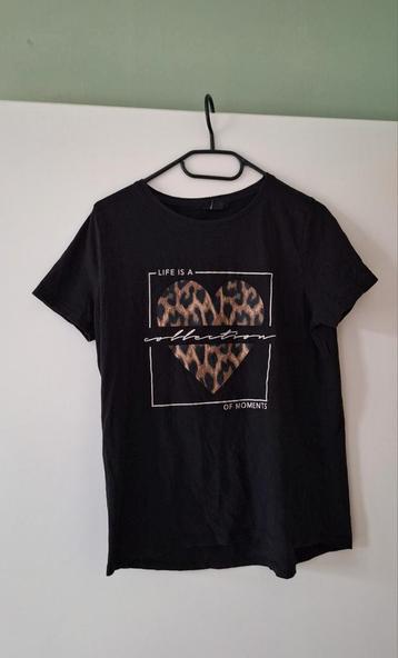 Dames shirt merk Amisu maat S beschikbaar voor biedingen