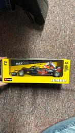 Max verstappen model auto, Hobby en Vrije tijd, Modelauto's | 1:24, Ophalen of Verzenden, Zo goed als nieuw, Bburago