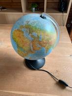 Wereldbol met verlichting, Ophalen of Verzenden, Nieuw