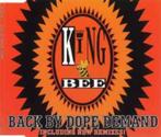 King Bee – Back By Dope Demand CD Maxisingle 1996, Maxi-single, Zo goed als nieuw, Verzenden, Dance