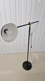 IKEA Vloerlamp - Ranarp, Ophalen, Zo goed als nieuw, Metaal, 150 tot 200 cm