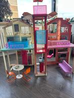 Barbie Malibu huis, Ophalen, Gebruikt, Poppenhuis