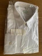 Overhemden, Ophalen, Nieuw, Wit, Halswijdte 39/40 (M)