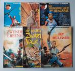 Roodbaard..... 1e druk 6x div. soft cover, Meerdere stripboeken, Ophalen of Verzenden, Zo goed als nieuw