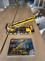 LEGO Technic Mobiele Kraan (42108), Kinderen en Baby's, Speelgoed | Duplo en Lego, Ophalen of Verzenden, Zo goed als nieuw, Complete set