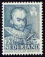 Nederland 1940, zomerzegels, 12½+3½ cent, met watermerk., Verzenden, T/m 1940, Postfris