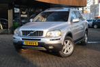 Volvo XC90 3.2 Momentum 7-Zits Carplay Schuifdak Xenon Treep, Auto's, XC90, 238 pk, Gebruikt, Zwart