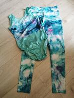 Turn pakje en turn broek, Ophalen, Overige kleuren, Zo goed als nieuw, Turnpak(je)