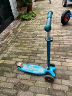 Micro maxi step met led verlichting, Fietsen en Brommers, Steps, Ophalen, Gebruikt, Gewone step, Micro