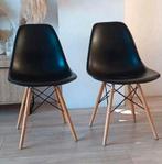 Twee moderne kuipstoelen, Ophalen, Zo goed als nieuw