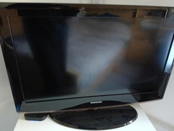 Goed werkende Samsung TV beschikbaar voor biedingen