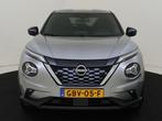 Nissan Juke 1.6 Hybrid N-Connecta | Navigatie | Achteruitrij, Auto's, Nissan, 12 maanden, Origineel Nederlands, Bedrijf, Hybride Elektrisch/Benzine