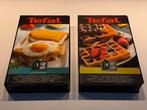 Tefal Snack Collection wafel en tosti ijzer, Huis en Inrichting, Keuken | Keukenbenodigdheden, Ophalen of Verzenden, Nieuw