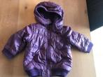 Paars jasje Esprit maat 80, Kinderen en Baby's, Babykleding | Maat 80, Meisje, Ophalen of Verzenden, Zo goed als nieuw, Esprit