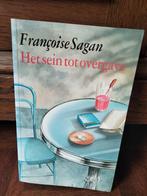 Françoise Sagan - Sein tot overgave, Ophalen of Verzenden, Zo goed als nieuw, Françoise Sagan