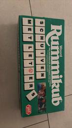 Rummikub, Hobby en Vrije tijd, Gezelschapsspellen | Kaartspellen, Ophalen of Verzenden, Zo goed als nieuw