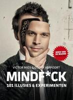 boek Mindf*ck - Victor Mids - 101 illusies en experimenten, Boeken, Psychologie, Nieuw, Ophalen of Verzenden, Overige onderwerpen