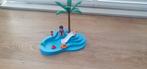Playmobil bad, Ophalen, Zo goed als nieuw
