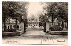Roermond Kasteel Hattem 1904, Verzamelen, Ansichtkaarten | Nederland, Ophalen, Voor 1920, Gelopen, Limburg