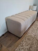 EETKAMER BANK KARWEI BEIGE, Ophalen, Gebruikt, Hotel chique