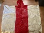 Ajax regenjas (poncho) uit 1995 met oude logo, Verzamelen, Ophalen of Verzenden, Gebruikt, Ajax, Overige typen