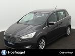 Ford C-Max 1.5 Titanium Automaat | Navigatie | Cruise Contro, Auto's, Ford, Zwart, 4 cilinders, 150 pk, Bedrijf