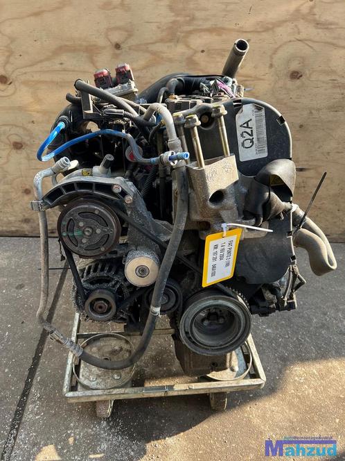 FIAT PUNTO 2 (188) 1.4 Motorblok motor 843A1000, Auto-onderdelen, Motor en Toebehoren, Fiat, Gebruikt, Ophalen