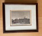 6 Ets gravure  historisch plekken in ARNHEM., Ophalen