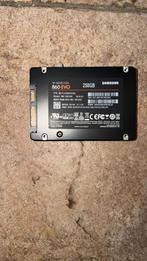 Samsung SSD 860 EVO 250gb, Computers en Software, Harde schijven, Ophalen, Intern, Gebruikt, Samsung SSD
