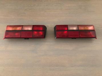 Red fifft achterlichten vw golf 1, mk1, rood, ZELDZAAM!