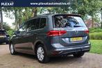 Volkswagen Touran 1.4 TSI Connected Series 7p Aut. | Stoelve, Stof, 4 cilinders, 150 pk, 7 stoelen