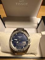 Tissot Touch solar Polshorloge - Staal, Sieraden, Tassen en Uiterlijk, Horloges | Heren, Staal, Gebruikt, Staal, Polshorloge