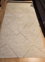 Tapijt, 150  80cm, beige, Huis en Inrichting, Ophalen, 100 tot 150 cm, Beige, 50 tot 100 cm