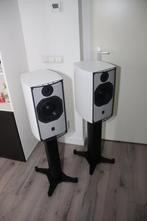 ATCscm19MK2 Satin White Speakers, Audio, Tv en Foto, Overige merken, Ophalen of Verzenden, Zo goed als nieuw, 120 watt of meer