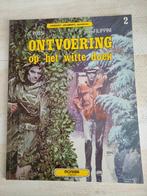 FREDDY JOUBERT nr. 2 Ontvoering op het witte doek (jfb-1€), Eén stripboek, Ophalen of Verzenden, Gelezen