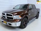 Dodge Ram 1500 3.6 V6 Quad Cab 6'4 TREKHAAK / 198.000km (201, Auto's, Dodge, Automaat, Achterwielaandrijving, Gebruikt, Origineel Nederlands