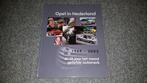 Boek - Opel in Nederland - 1969-2003, Ophalen of Verzenden, Zo goed als nieuw, Opel