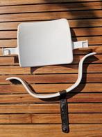 Stokke Tripp Trapp houten beugel, riempje en rugleuning, Ophalen of Verzenden, Gebruikt, Meegroeistoel