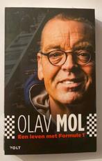 Boek Een leven met Formule 1 - Olav Mol, Gelezen, Ophalen of Verzenden, Sport, Olav Mol