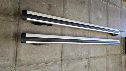 Hapro Aero 125 Alu 2 dakdragers / allesdragers, Auto diversen, Dakdragers, Zo goed als nieuw, Ophalen