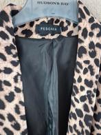 Panterprint Blazer - Maat M, Maat 38/40 (M), Bruin, Pescara, Ophalen of Verzenden
